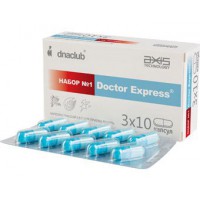 Doctor Express/Доктор Экспресс 30 капсул